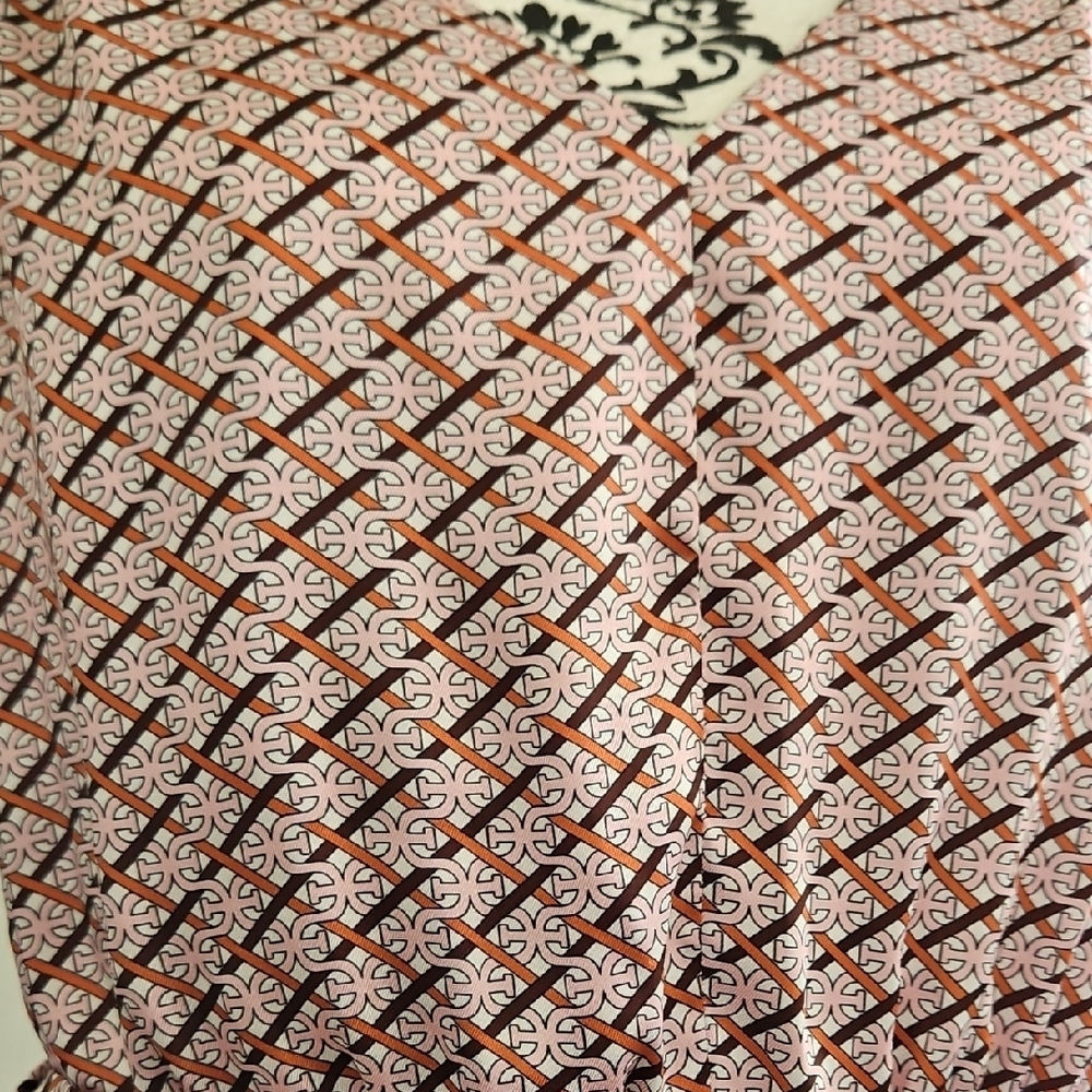 Sam Edelman Pink Patterned Maxi Dress - Picture 2 of 7